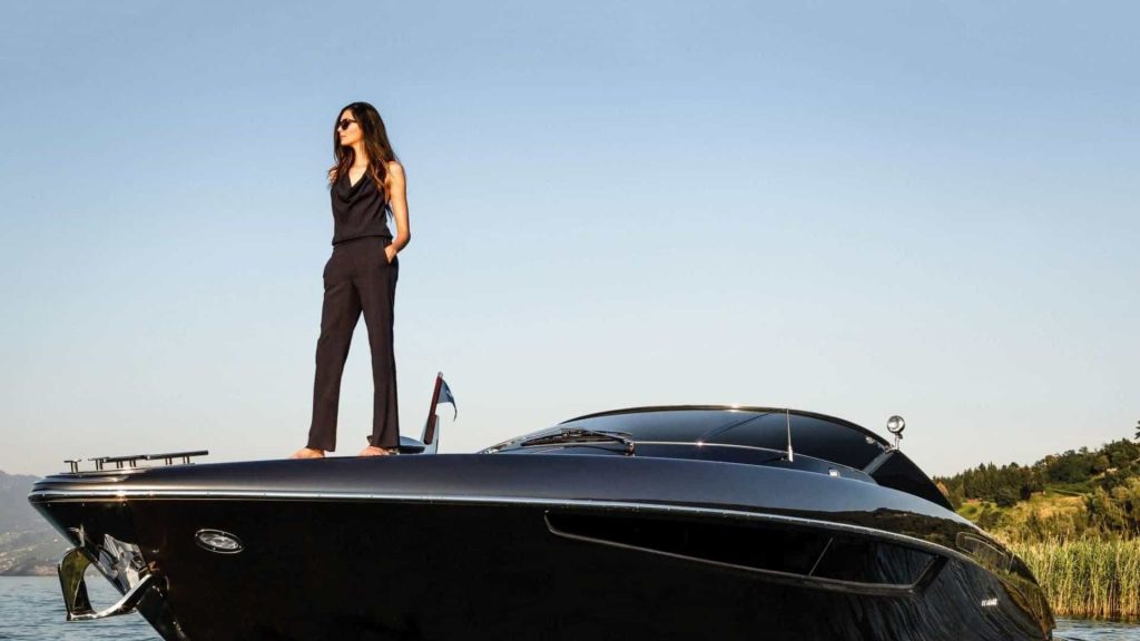 Italian boat