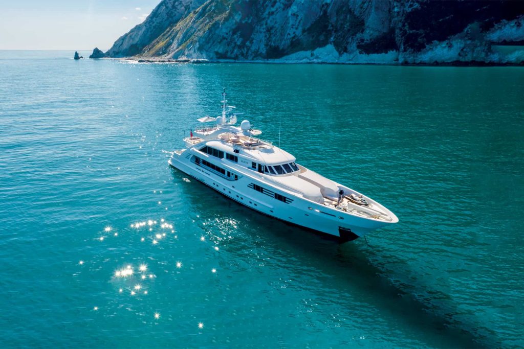 This is photo of Isa Yacht Alalya