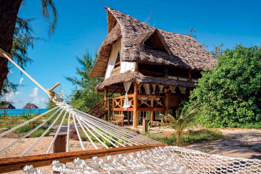 This is photo of a Thanda Island, Tanzania