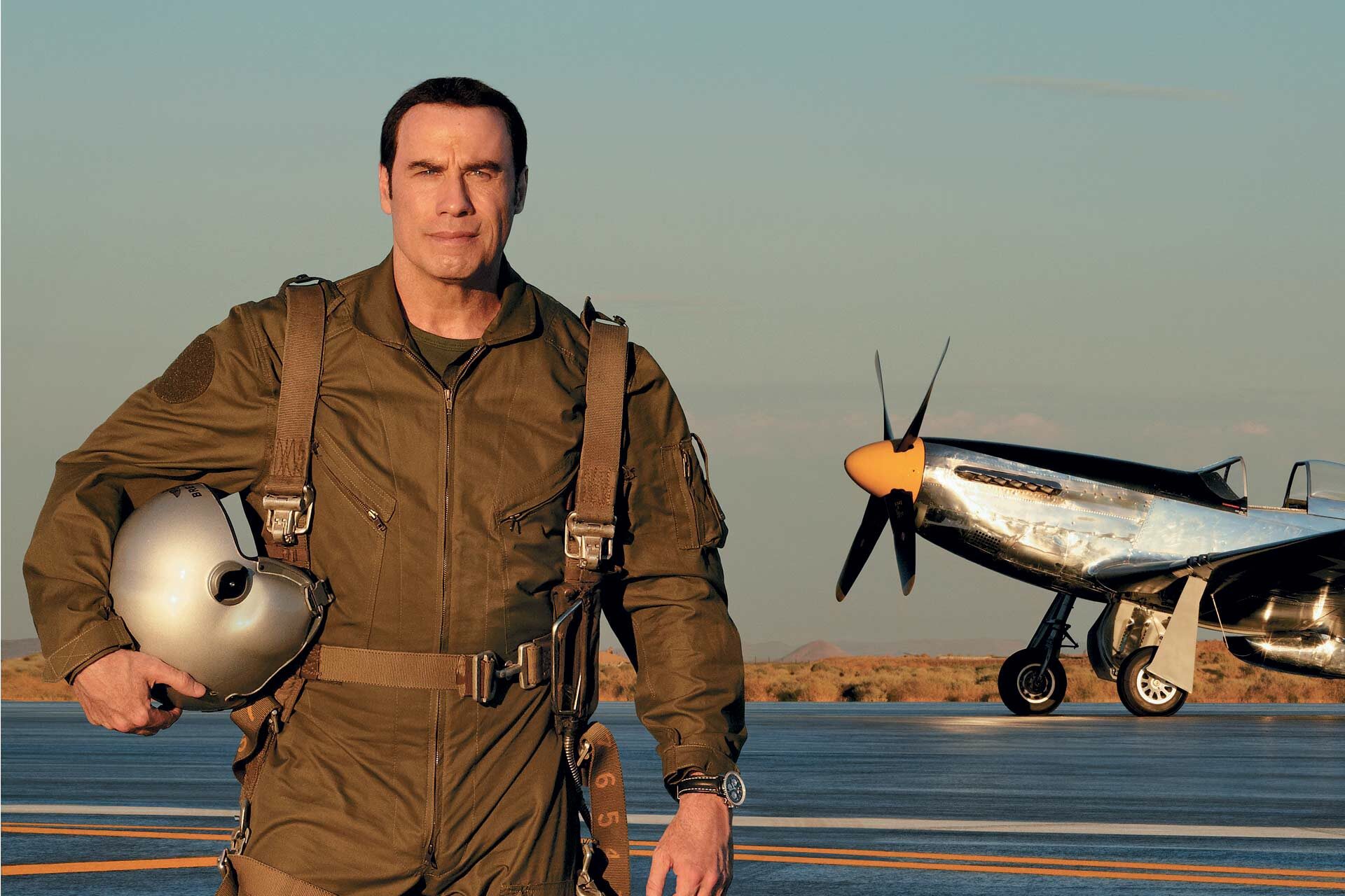 John Travolta
