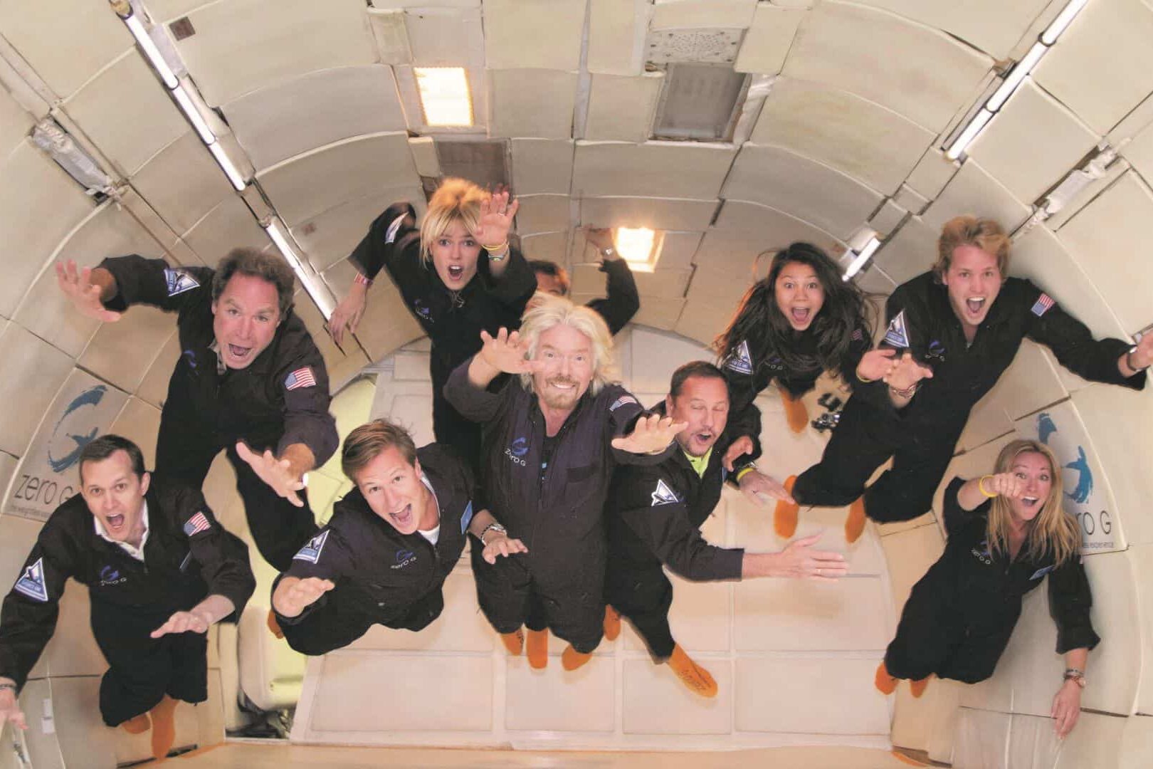 richard branson
