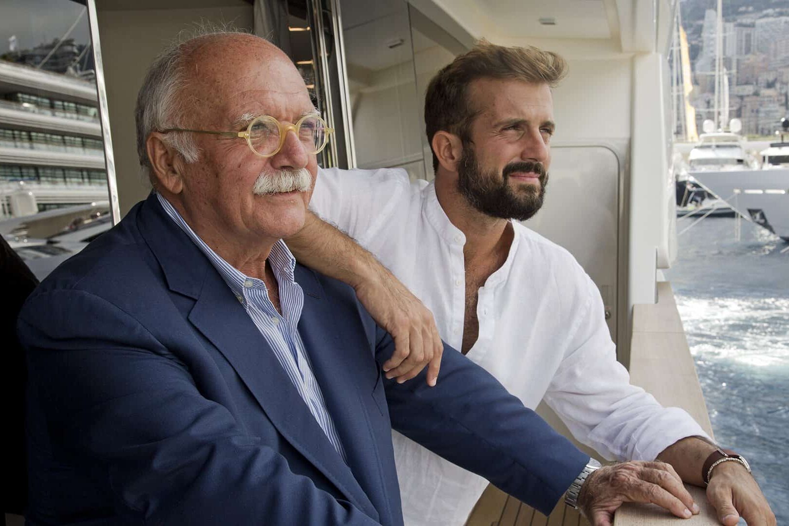 gianni and bernardo zuccon