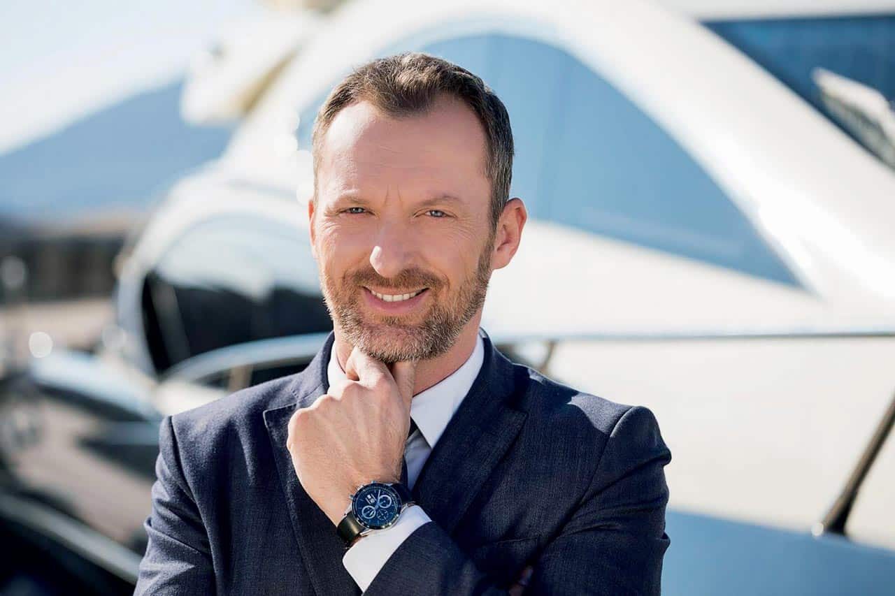 ACI CEO Kristijan Pavić