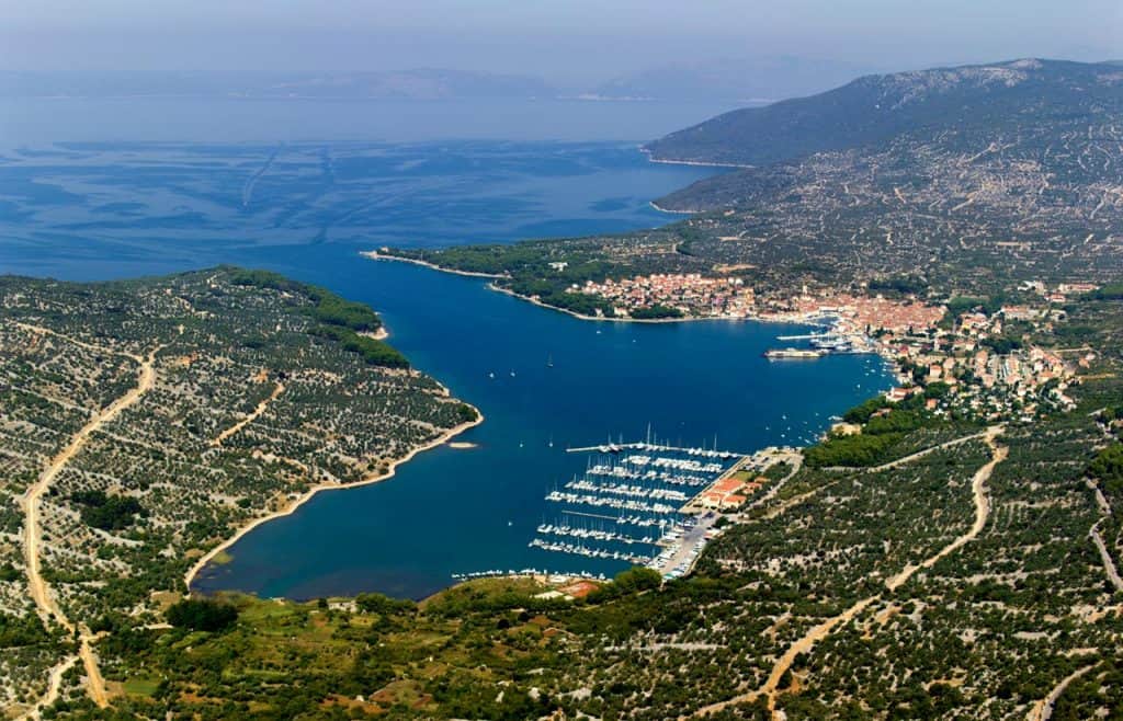 ACI marina Cres