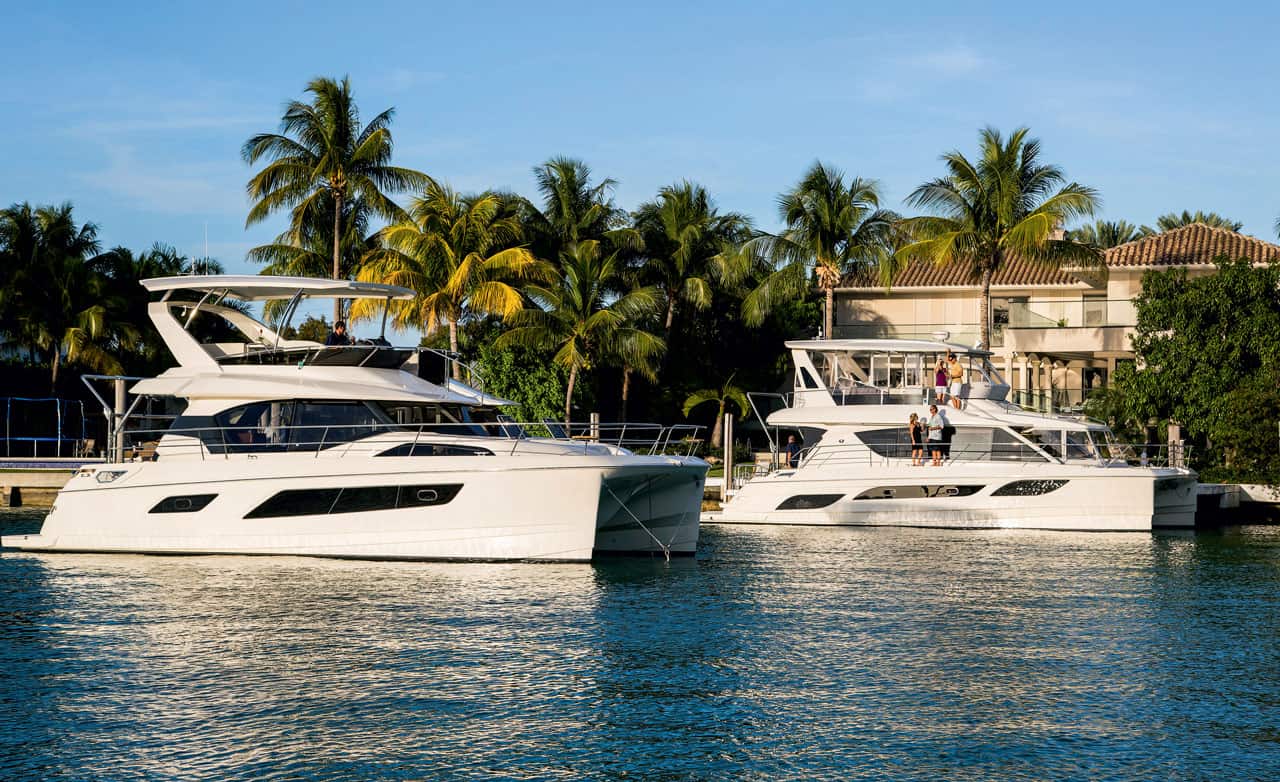 Aquila Catamarans