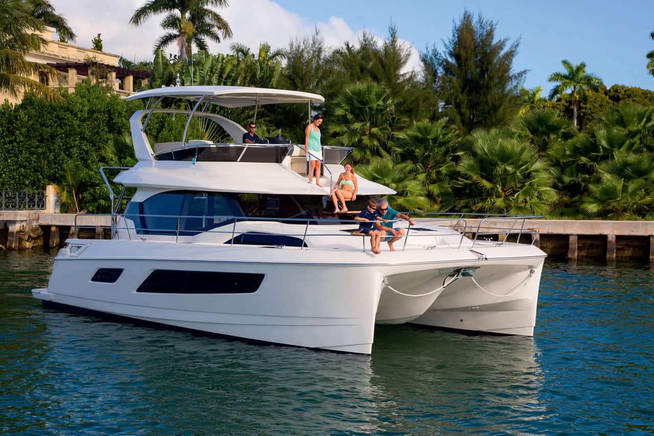 Aquila Catamarans