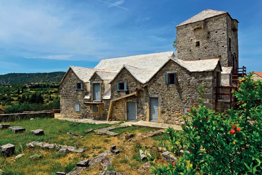 Brač Island Museum, Museums on Croatian Islands