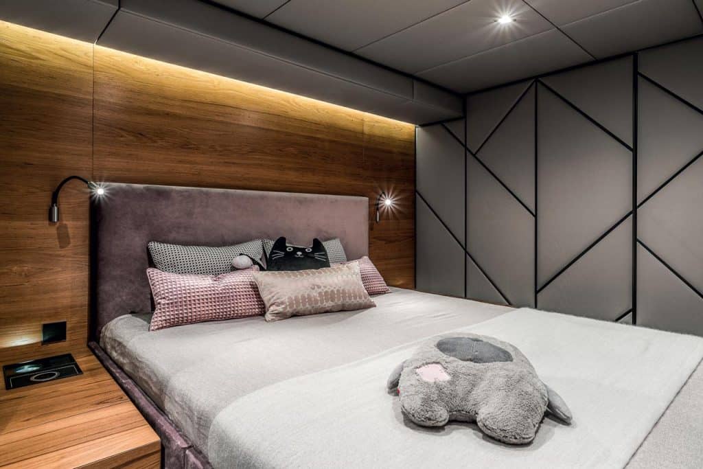 boat bed