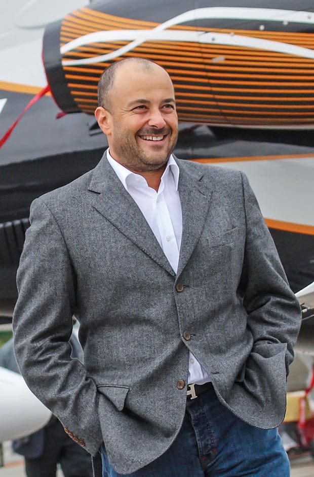 Michel Karsenti
