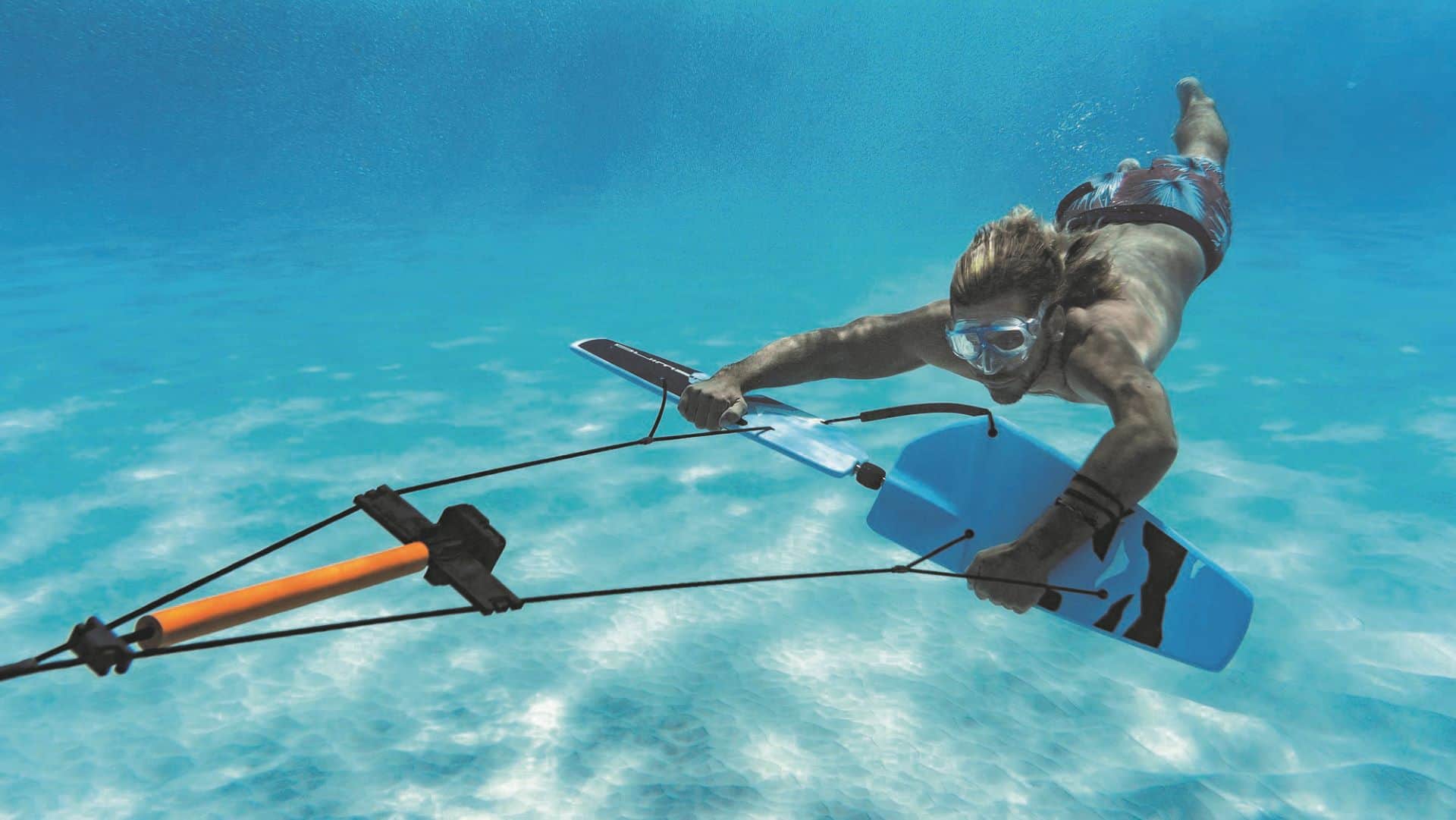subwing water toys for yachts