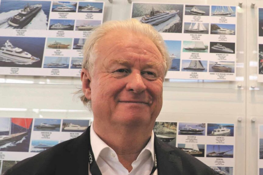 Peter Hürzeler Ocean Independence Interview 01