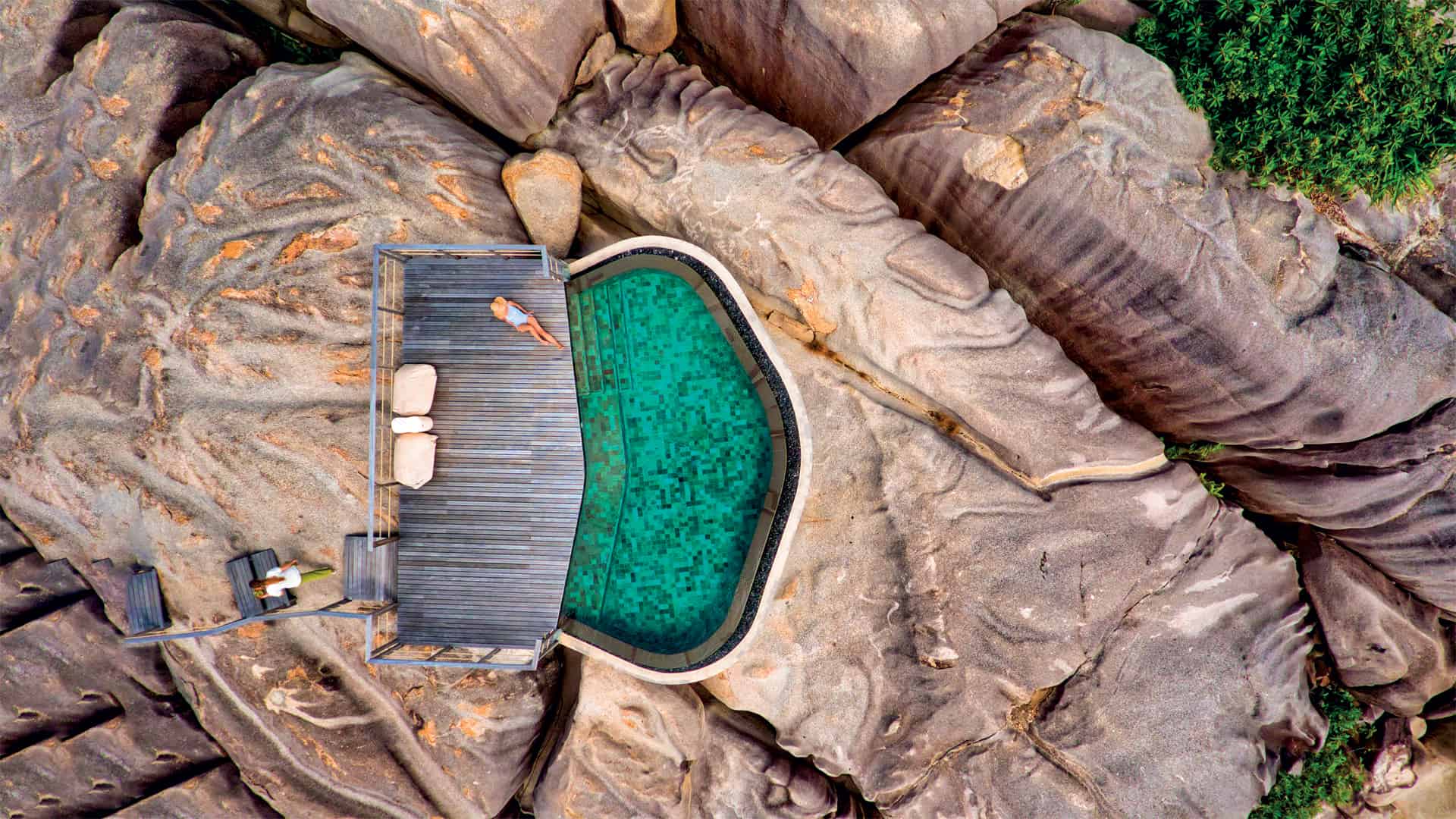 This is photo Six Senses Zil Pasyon, private islands