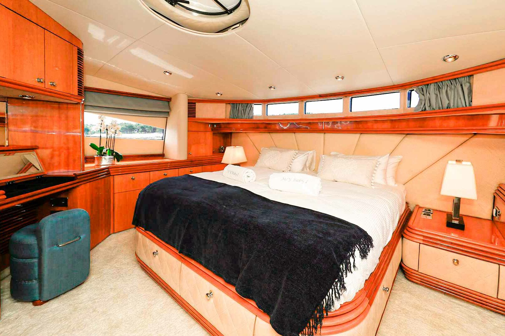 Baby I VIP bed