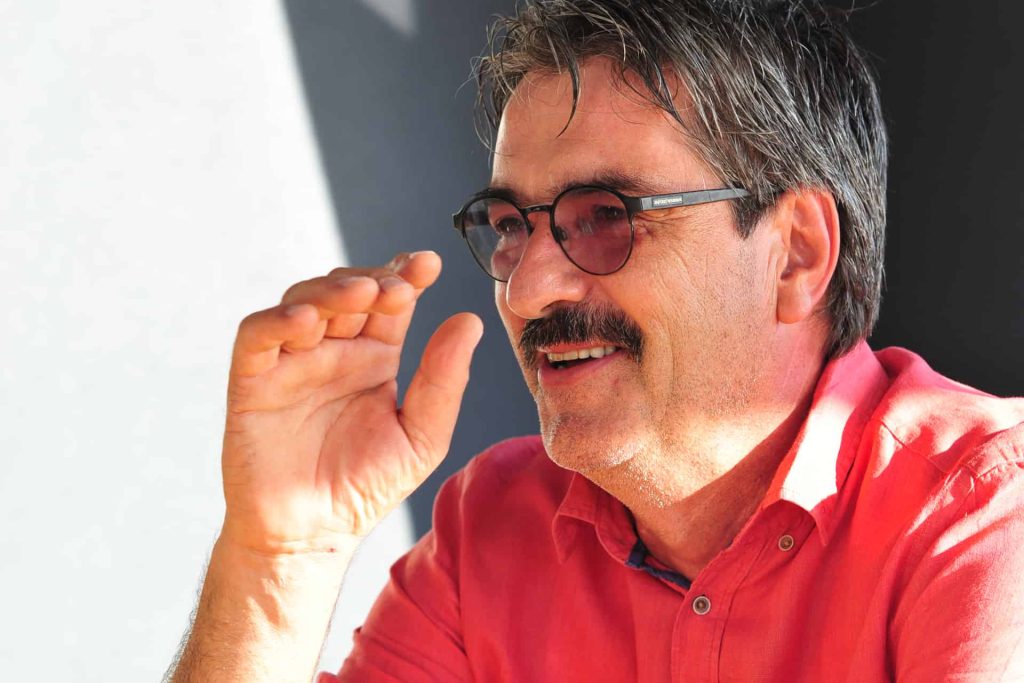 This is photo of a Luka Krajančić