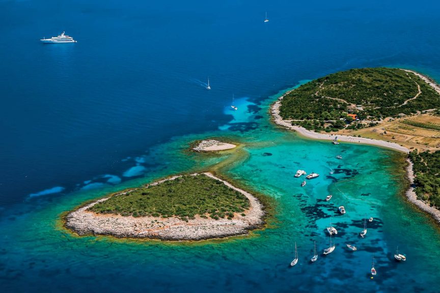 Vis, Croatia Yacht Charter Guide