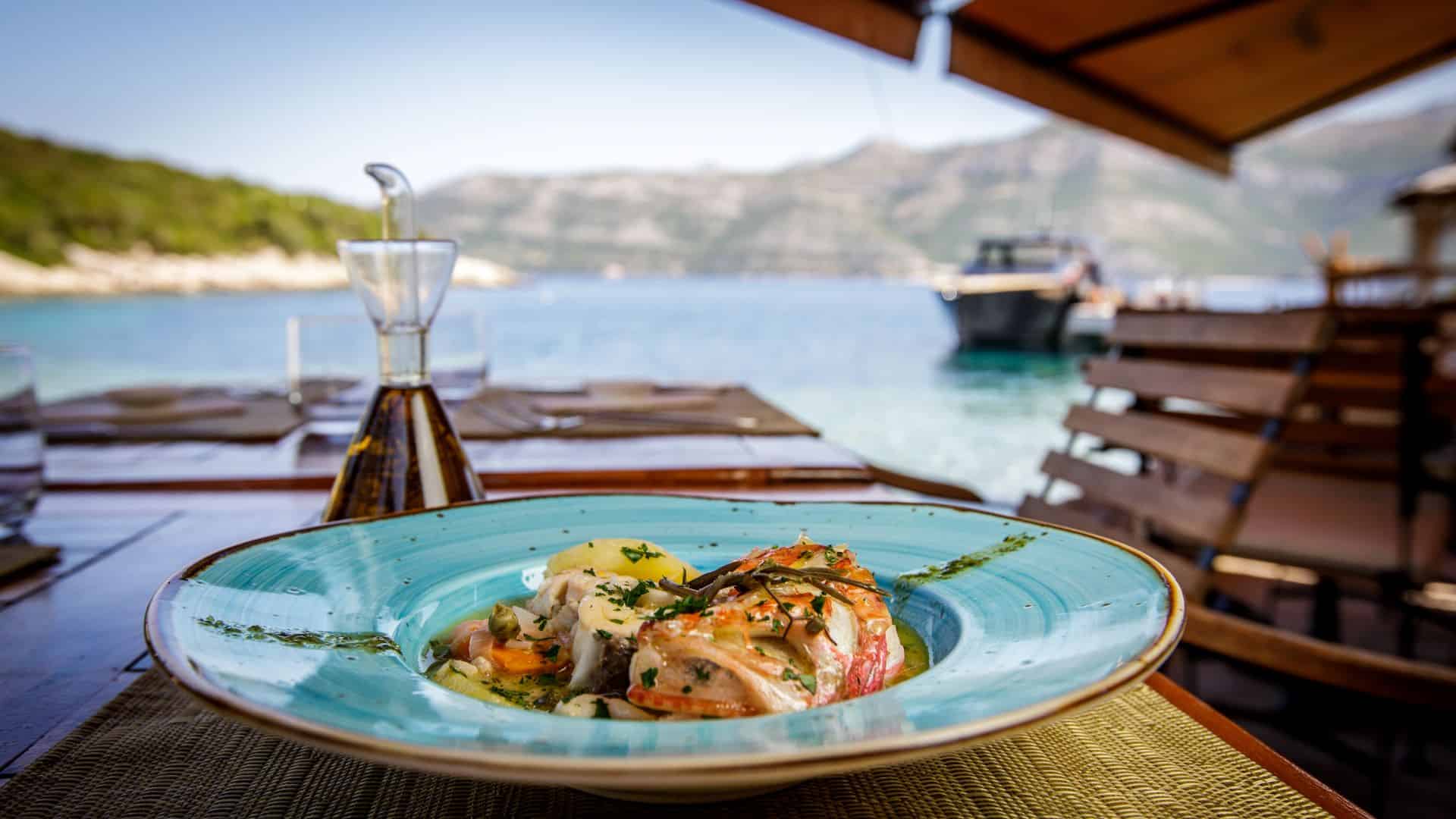 restaurant Bowa, Sipan