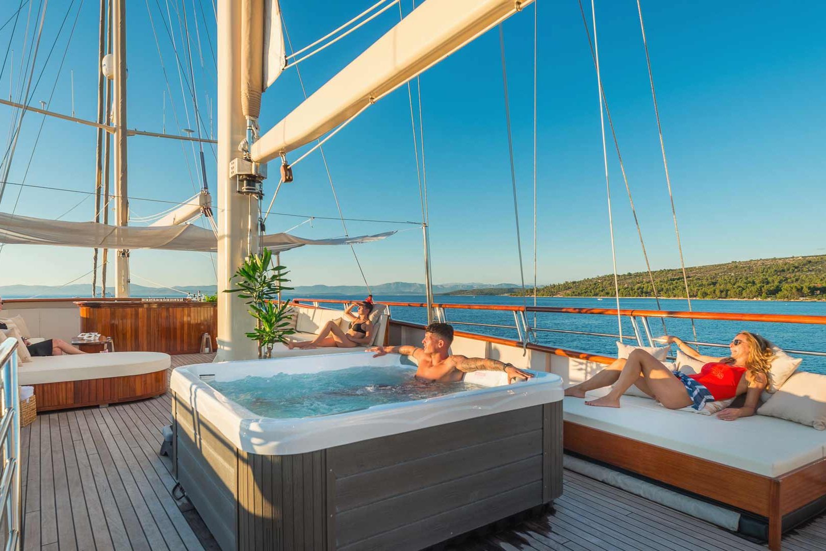 Son de Mar Jacuzzi