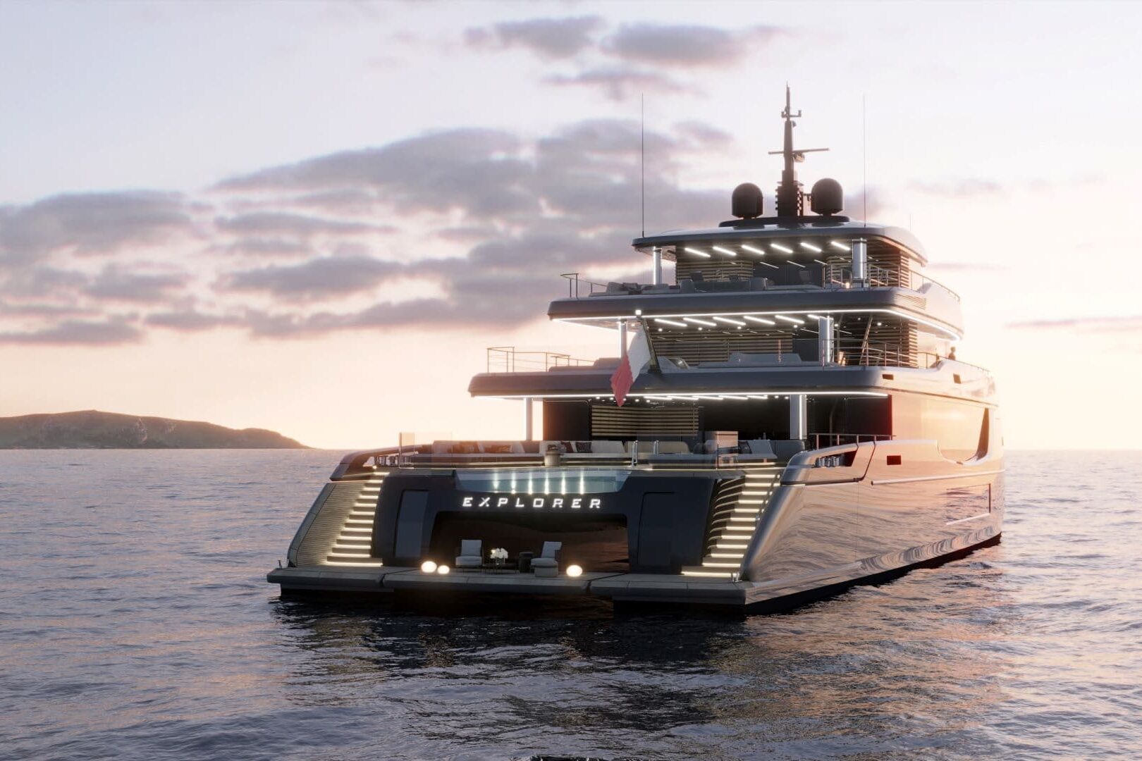 50M Sunreef Explorer