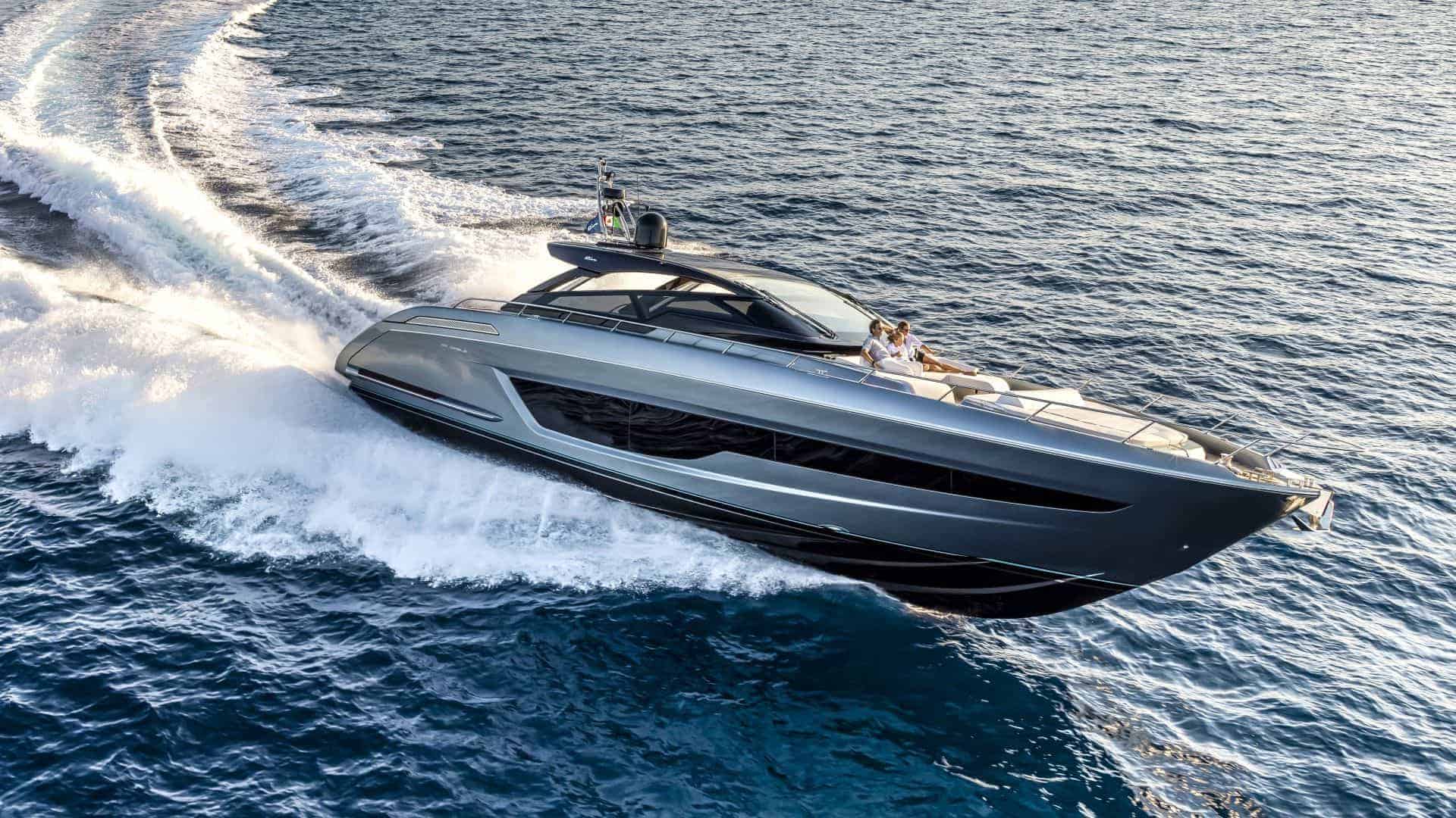 Riva 68 Diable Open