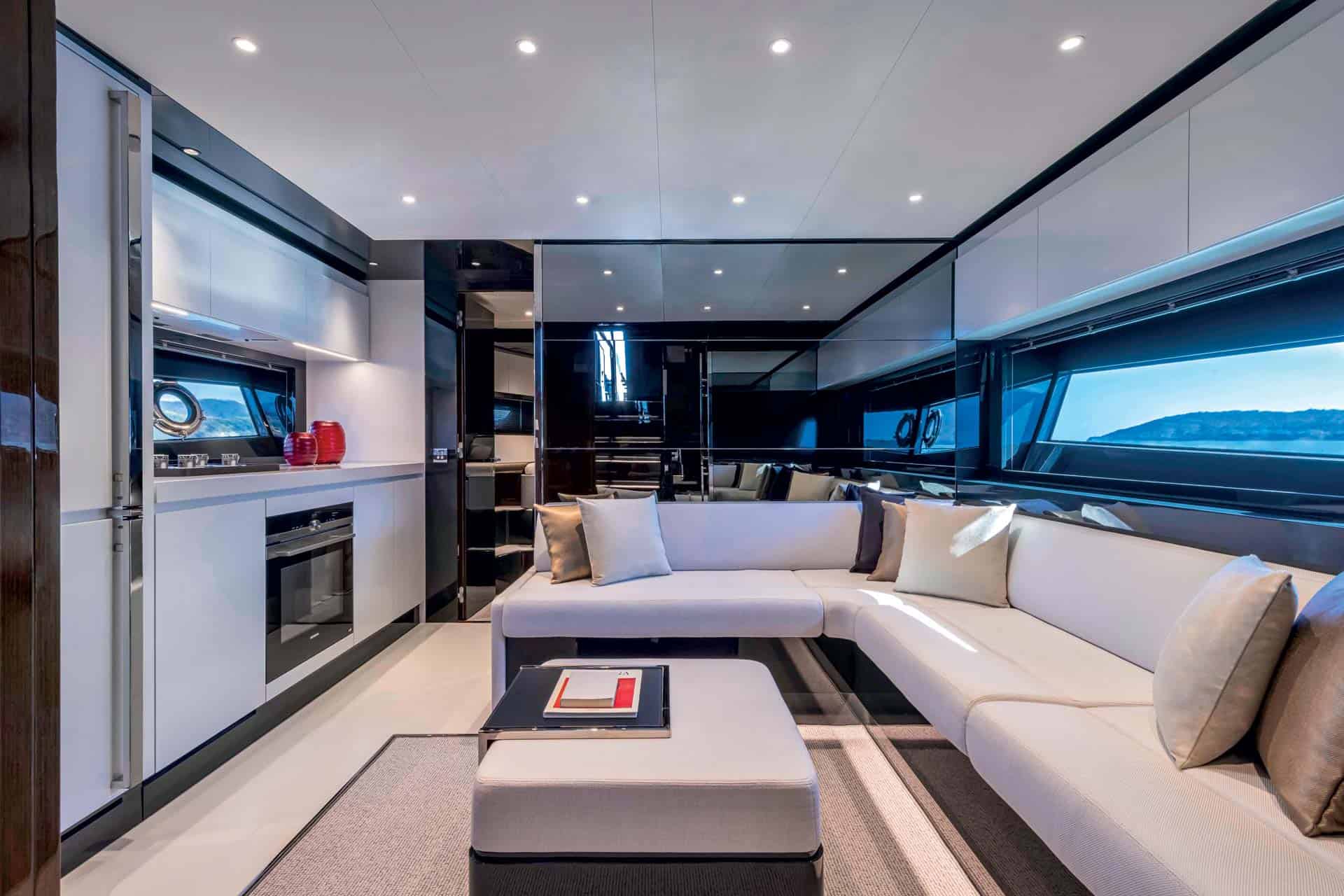 Riva 68 Diable salon