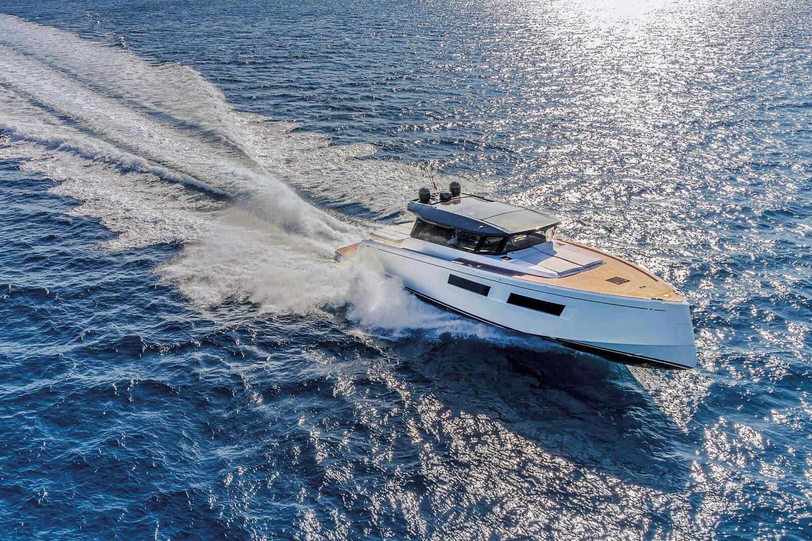 Pardo Yachts GT52