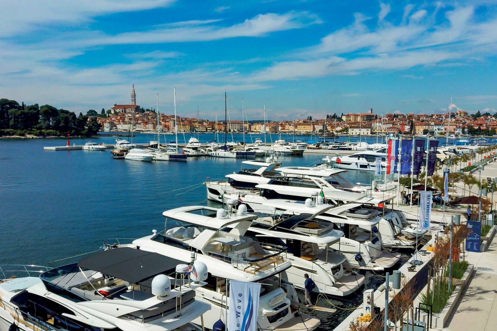 Adriatic Wave, Absolte Yachts