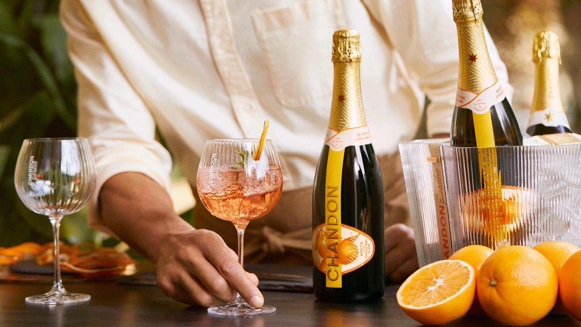 miva wine gallery Chandon Garden Spritz