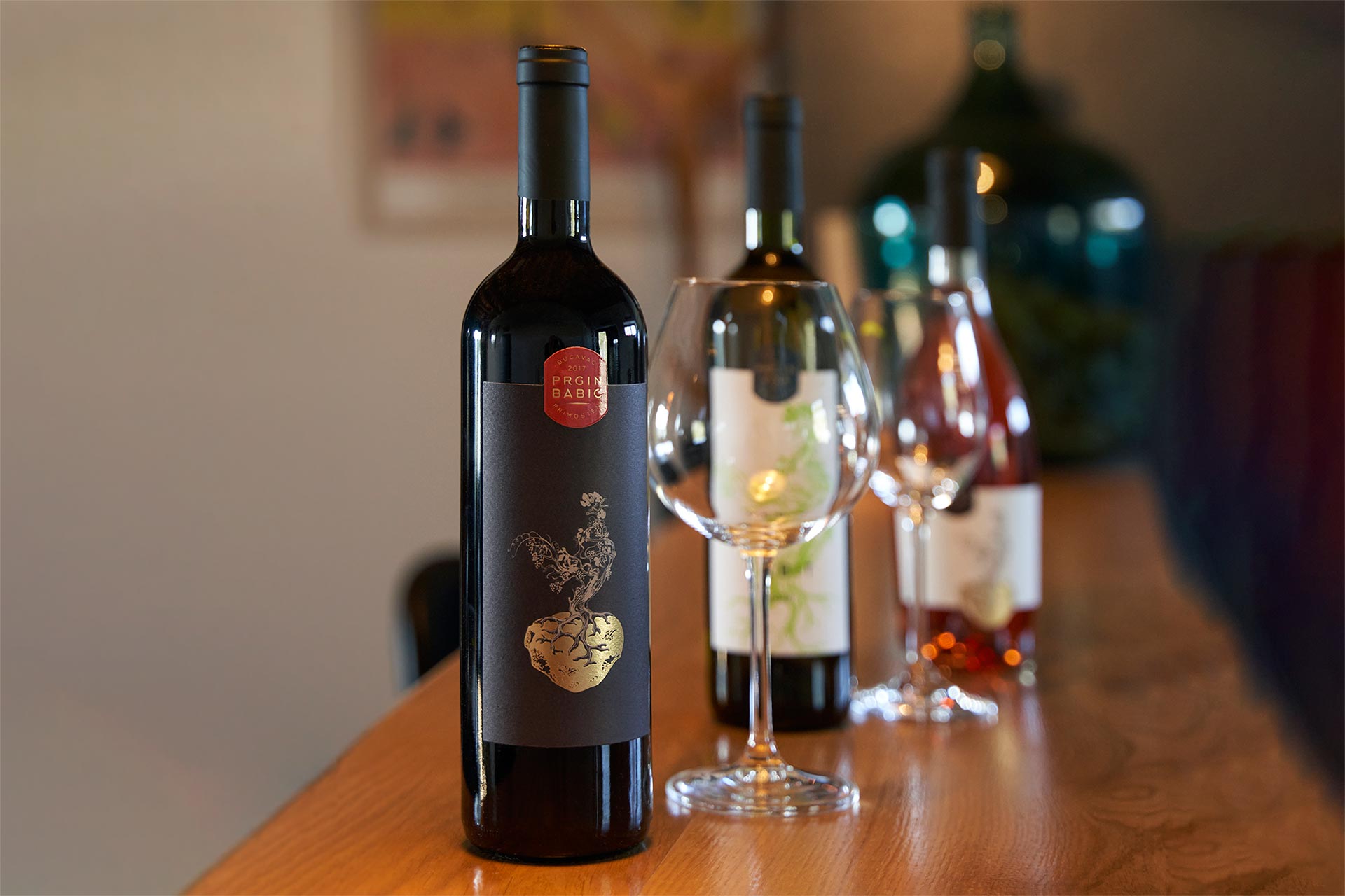 prgin wines opol babić debit