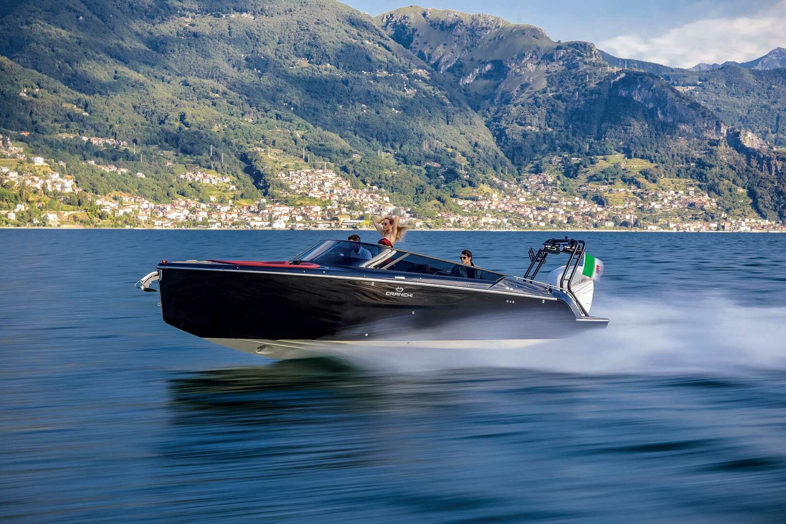 cranchi e26 cruising