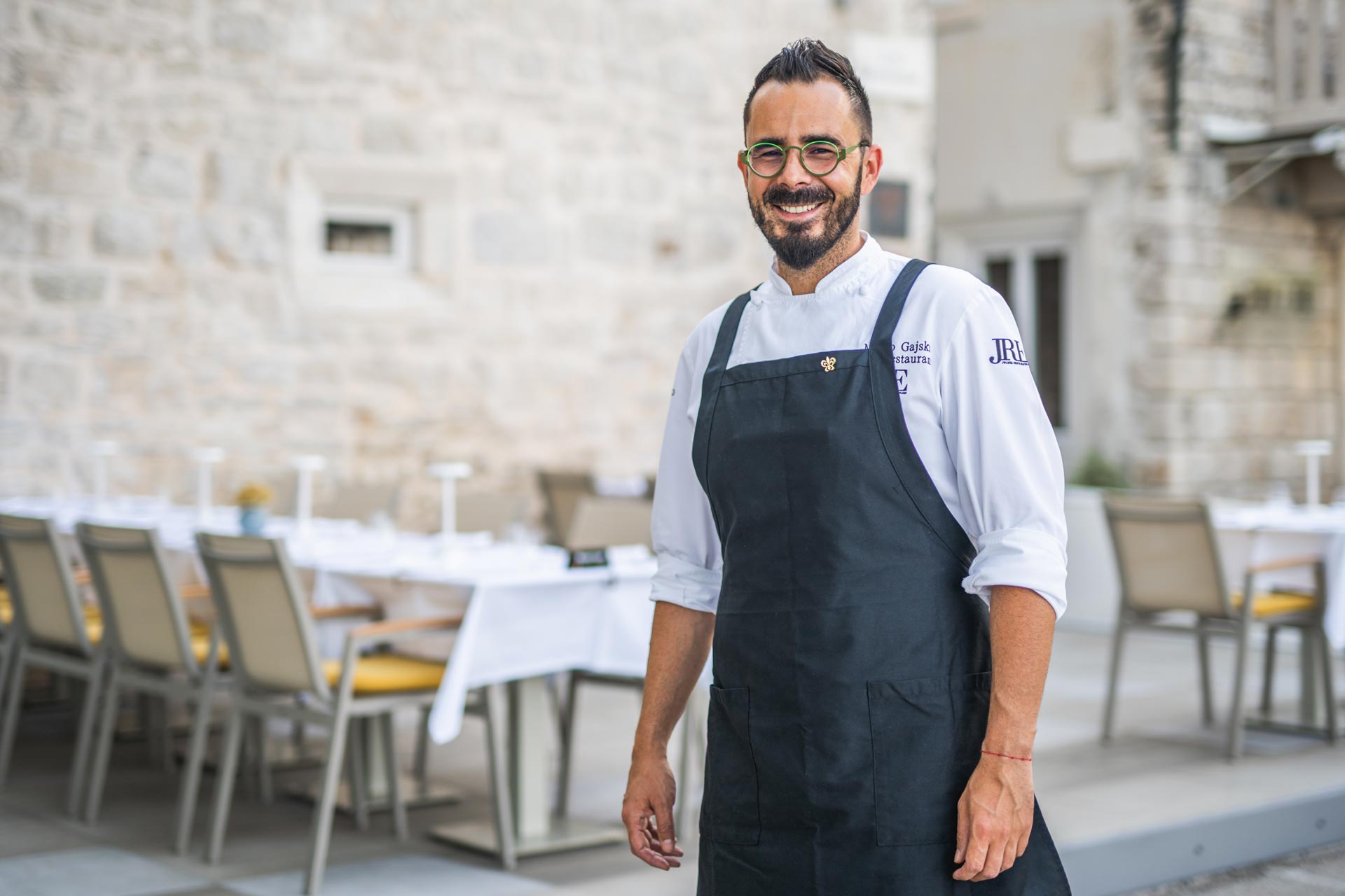 chef marko gajski