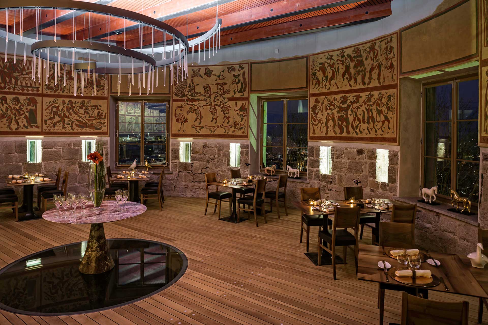 restaurant strelec