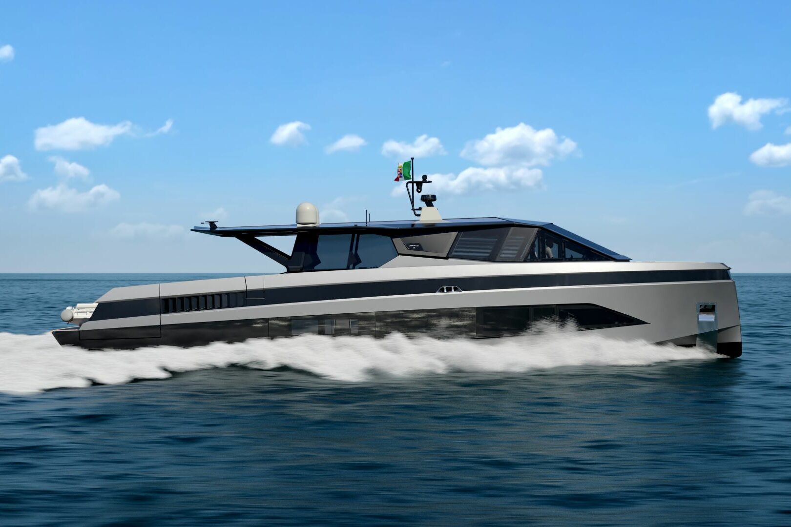 wallywhy100 yacht
