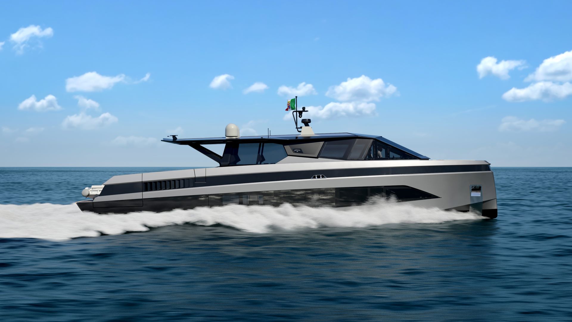 wallywhy100 yacht