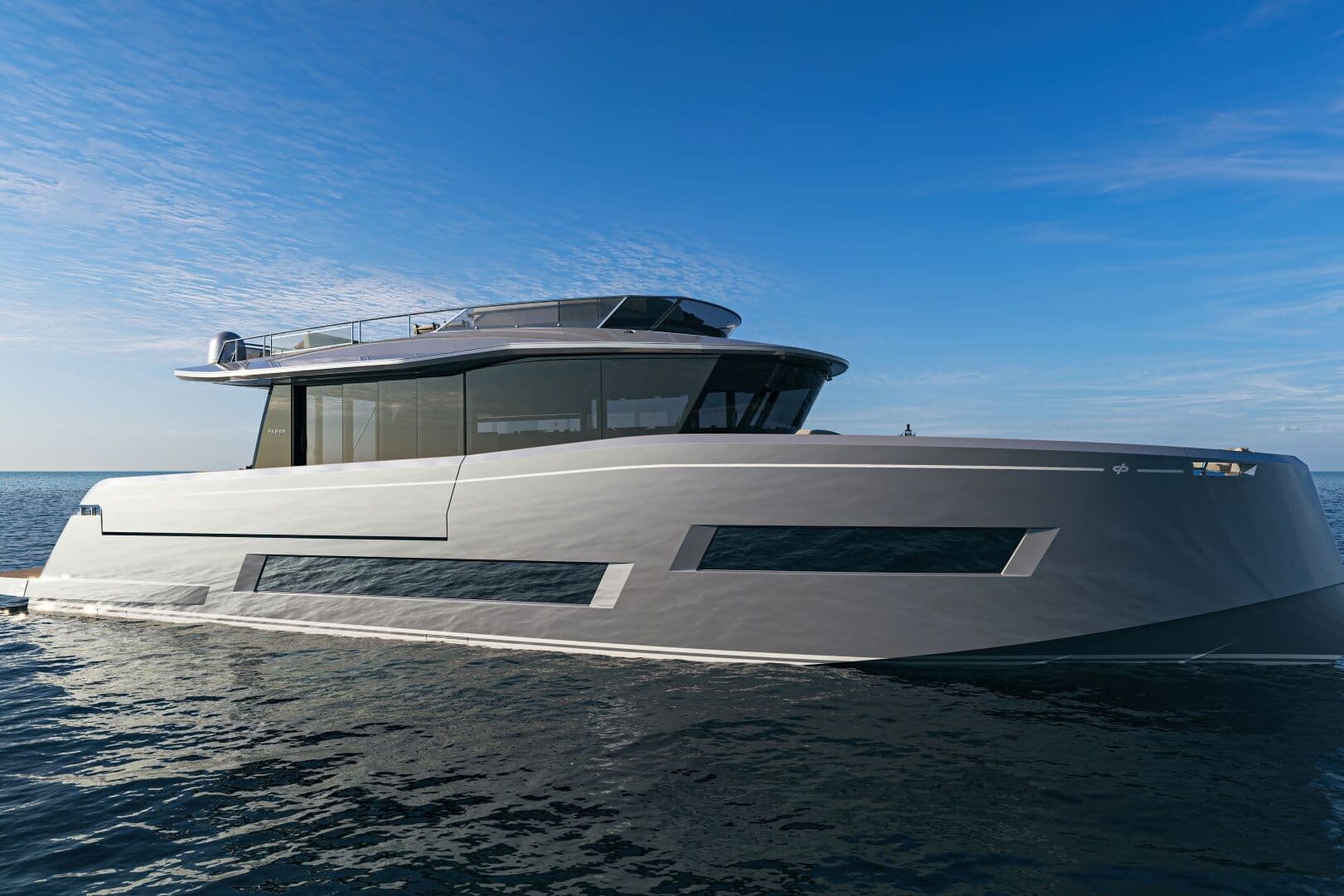 Pardo Endurance 72 yachts