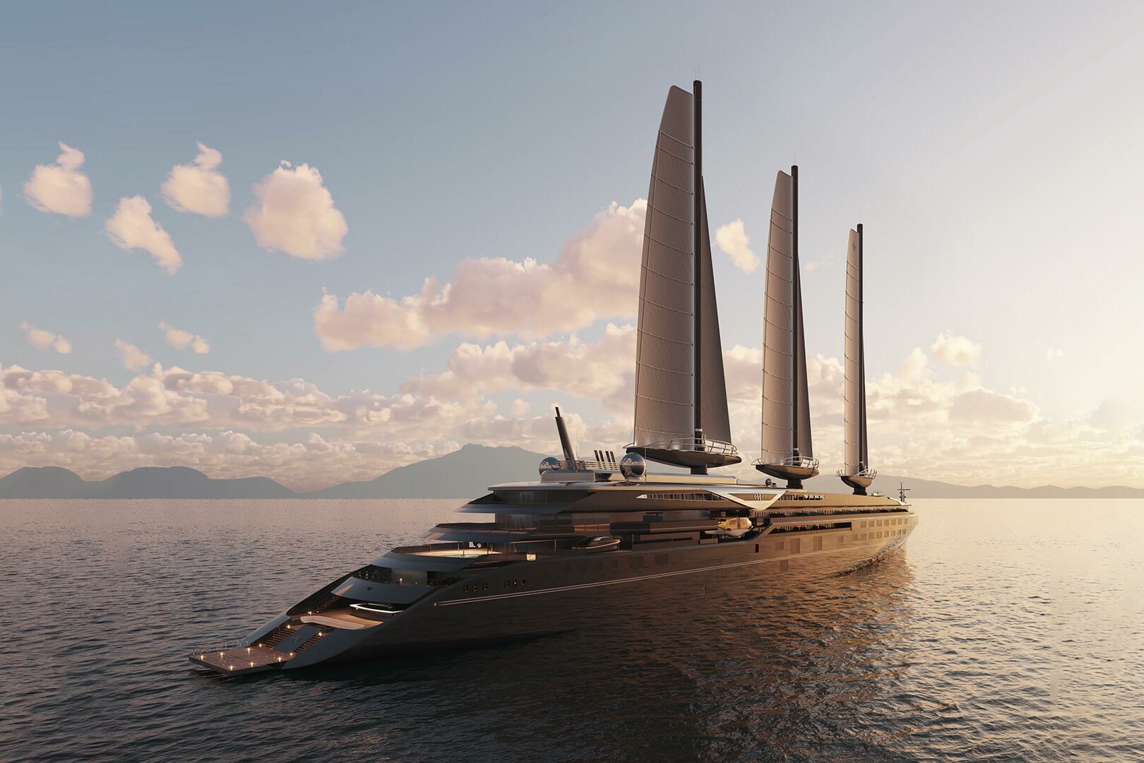 Orient Express Silenseas