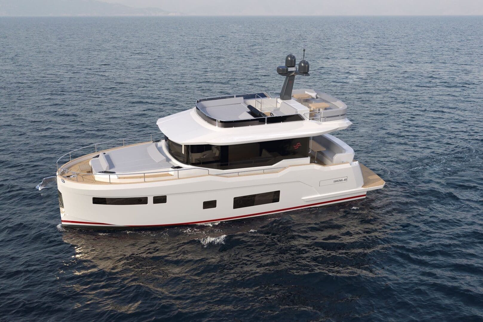Sirena 48 motor yacht