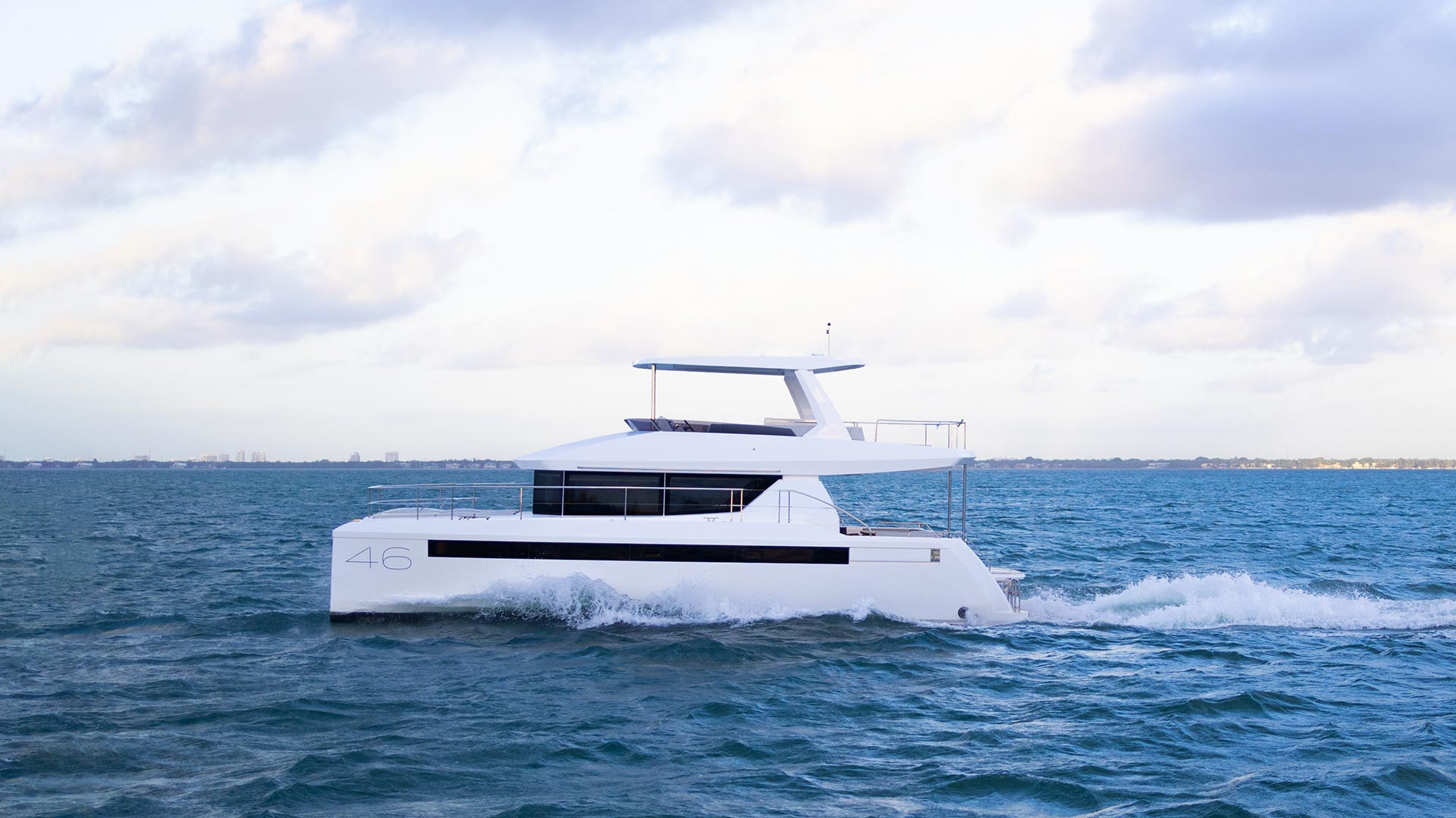 Leopard 46 Powercat