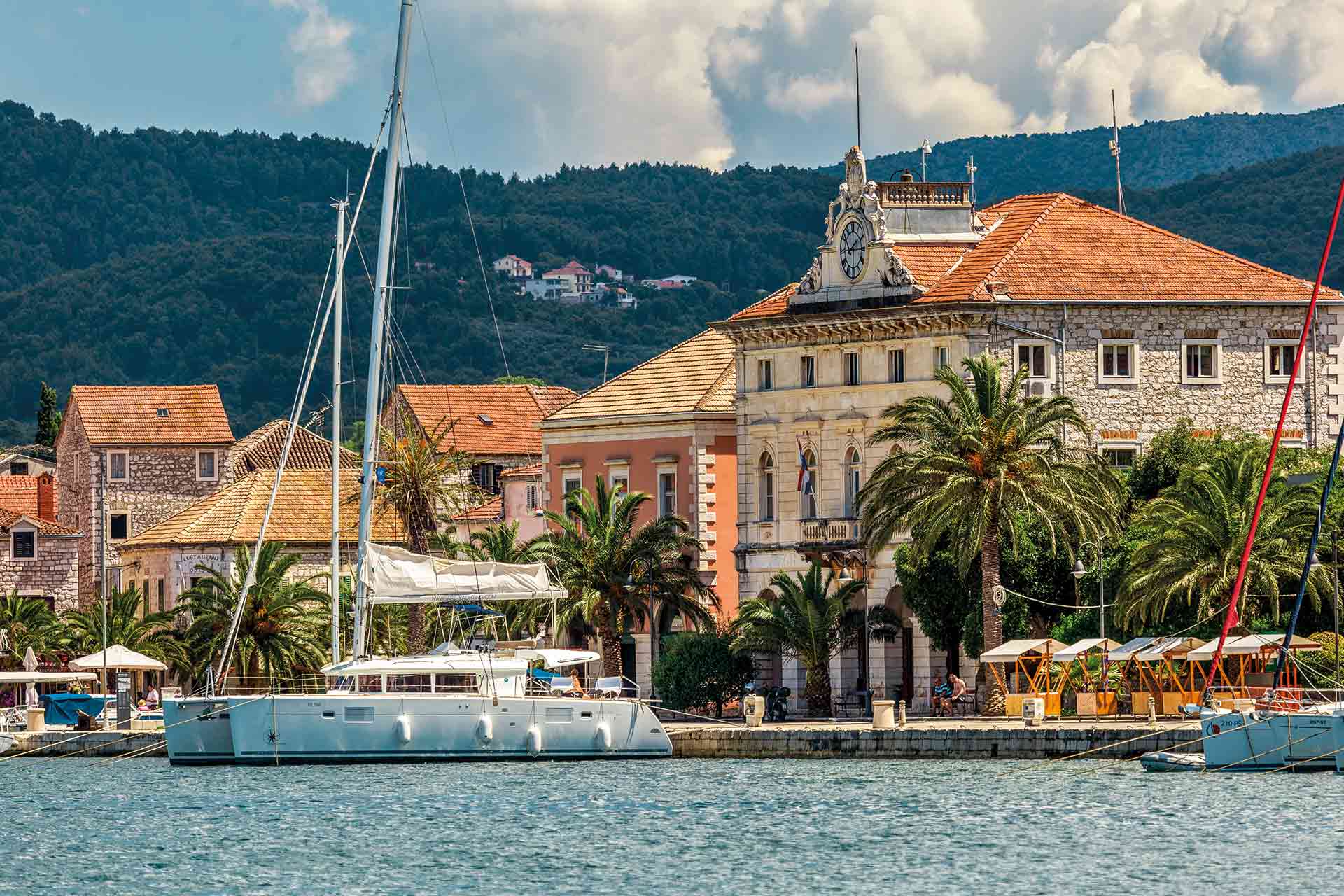 stari grad hvar