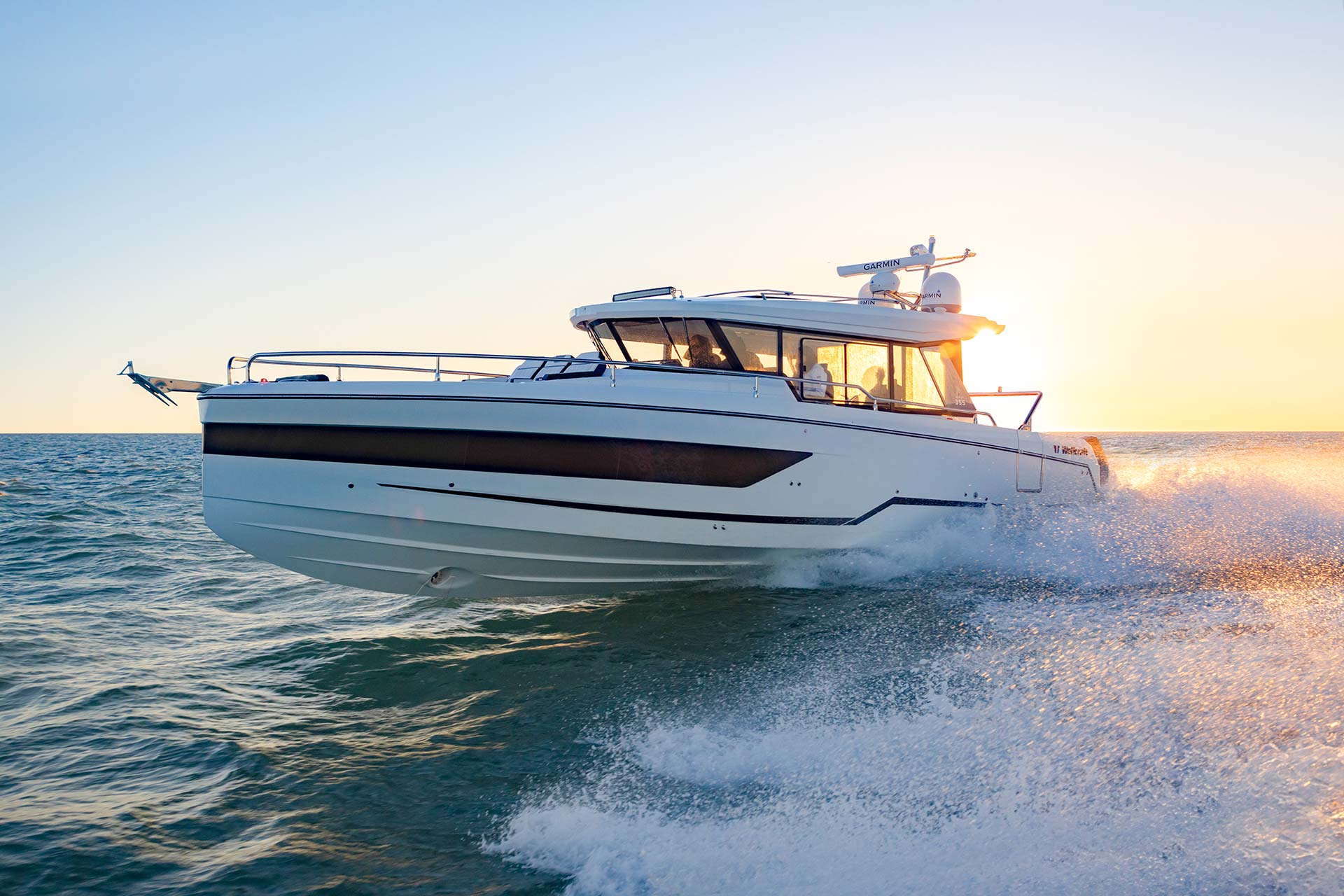 Wellcraft 355 at Euromarine