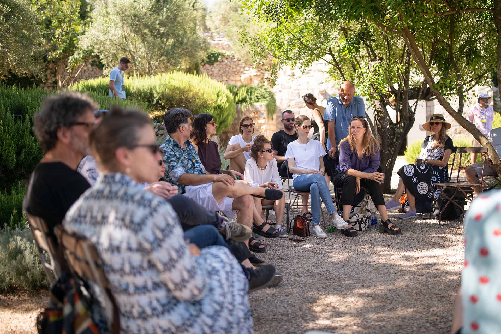 Ponta Lopud masterclass