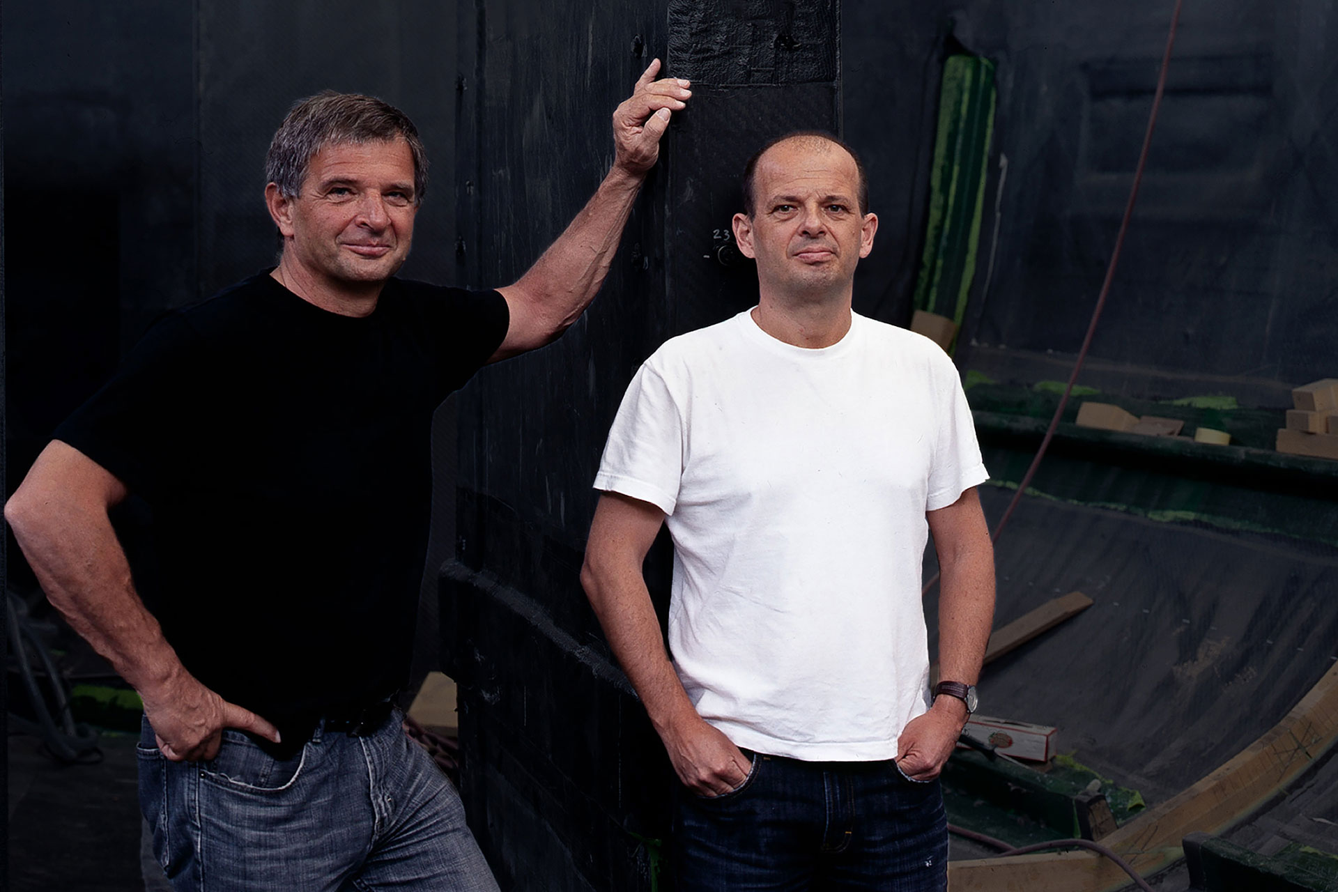 Jakopin brothers