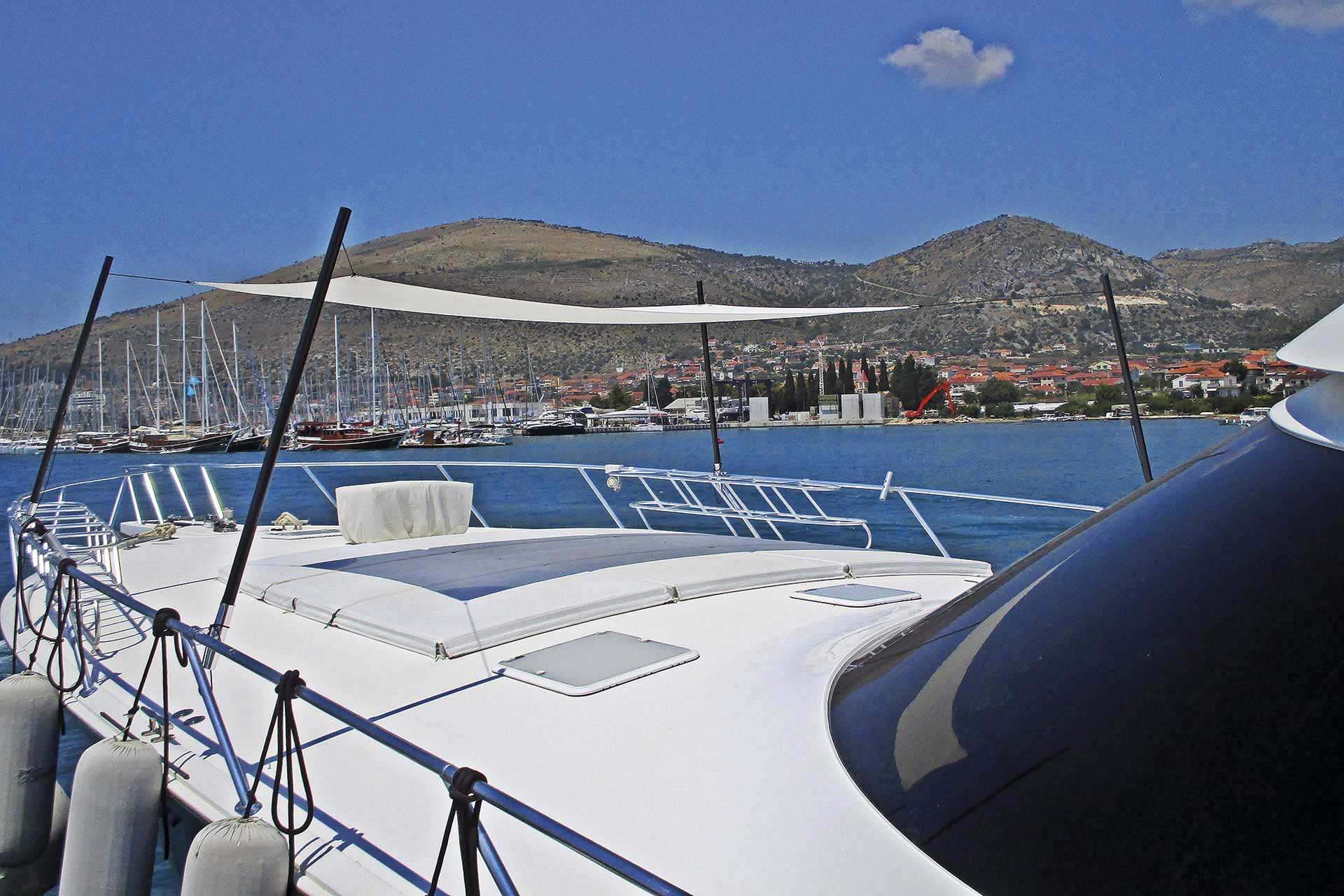 Viking Sport Fisher 82 EB