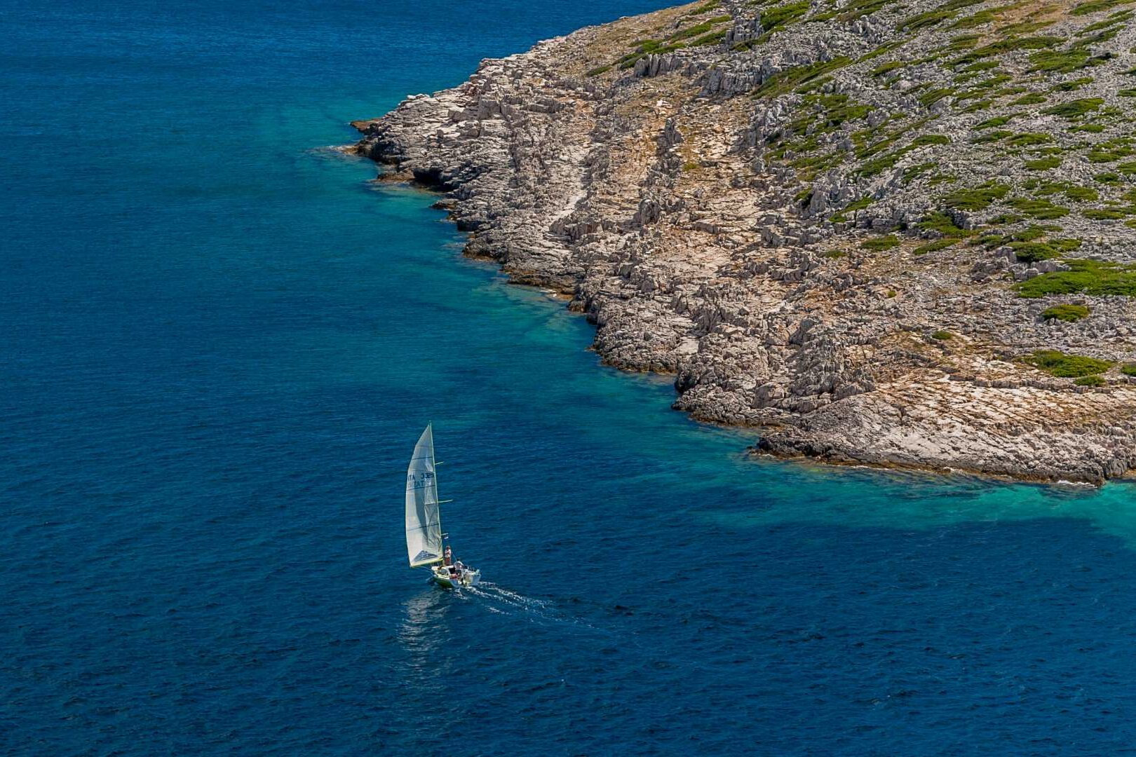 zadar archipelago sailing