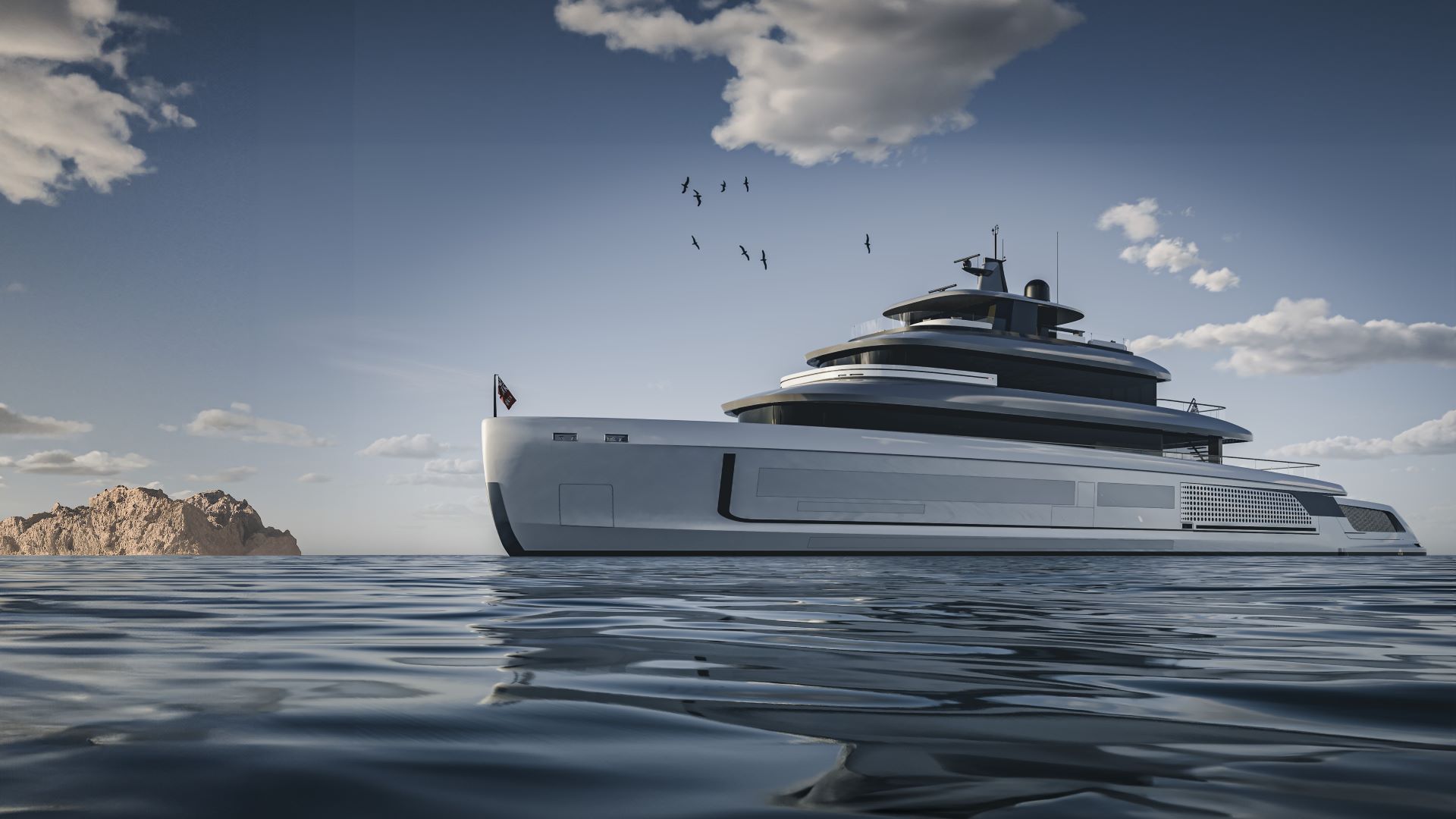 Benetti B.Yond 55M superyacht design by Igor Lobanov