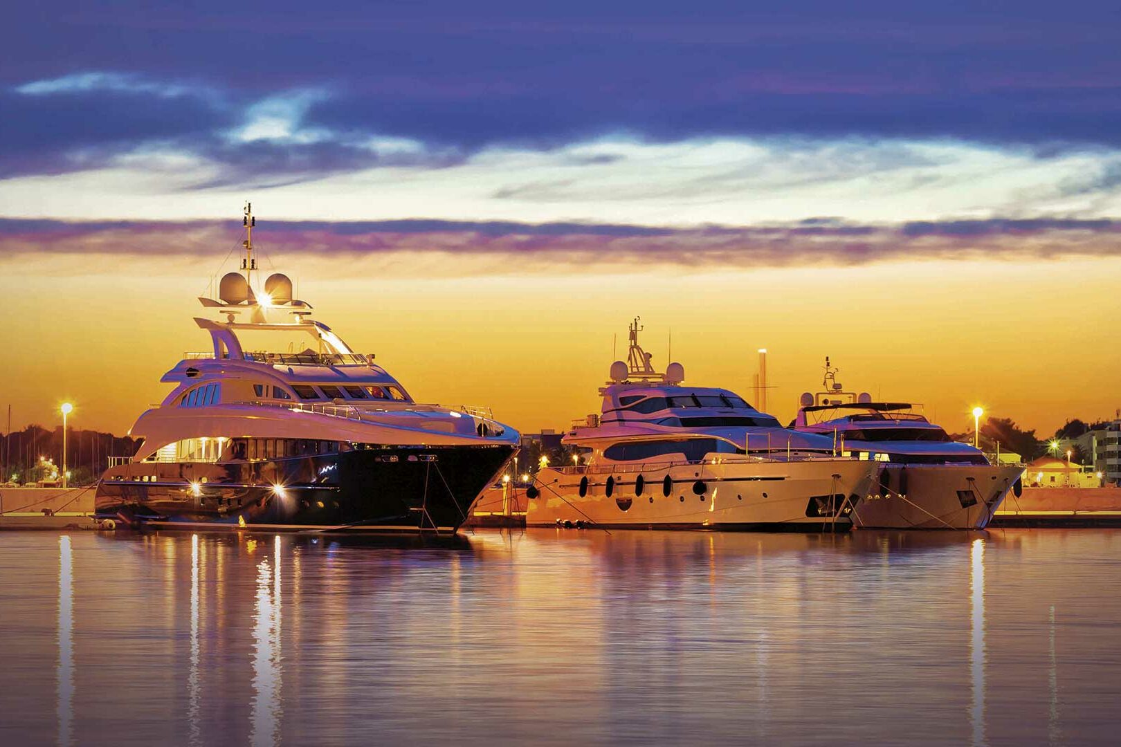 VMS Yachts, yacht managment