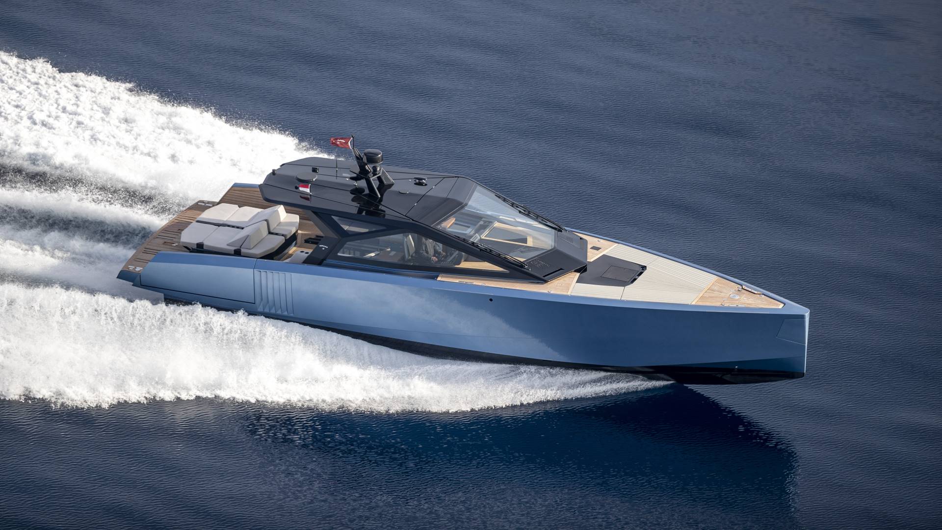 wallypower58 cruising