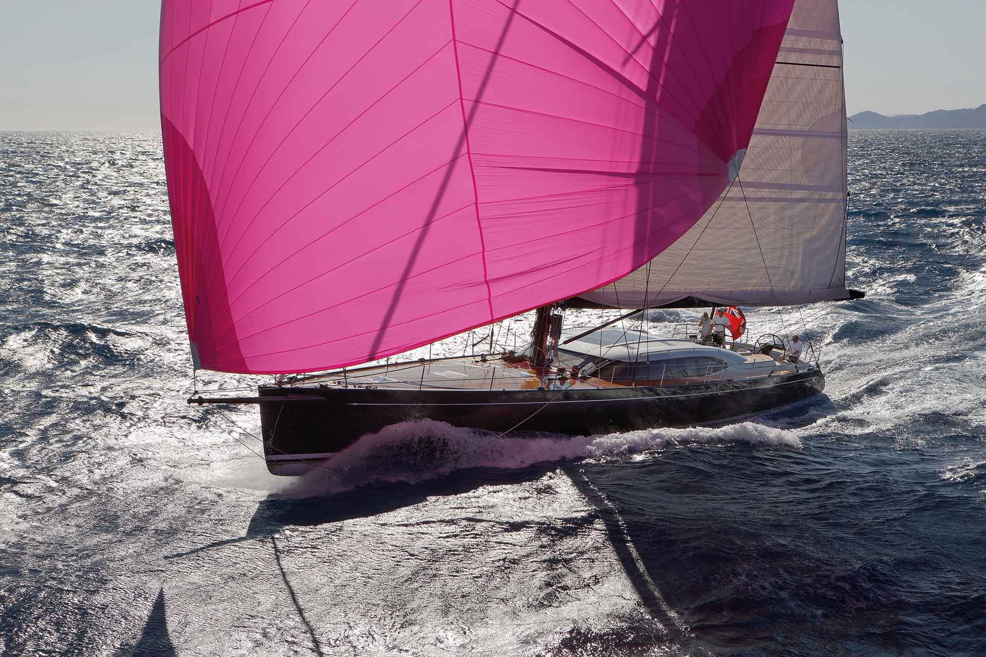 shipman sailing boat