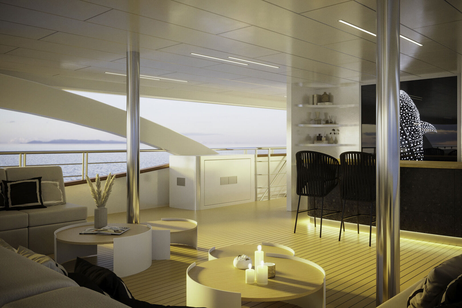 Excellence Adria cinema zone daytime